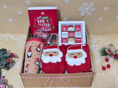 Santa Giftbox